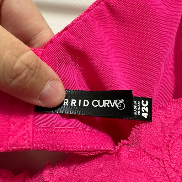 NWOT Torrid Curve Balconette bra - Picture 4 of 7